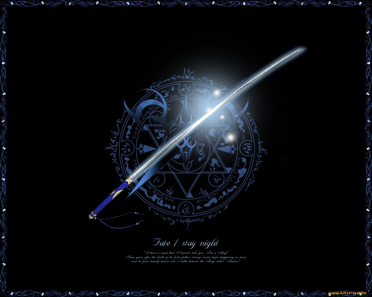 , fate, stay, night